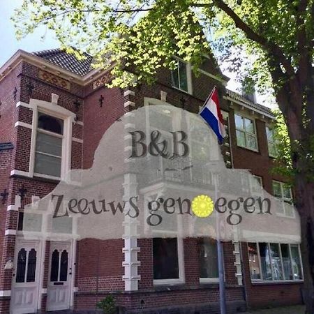B&B Zeeuws Genoegen Флиссинген Экстерьер фото