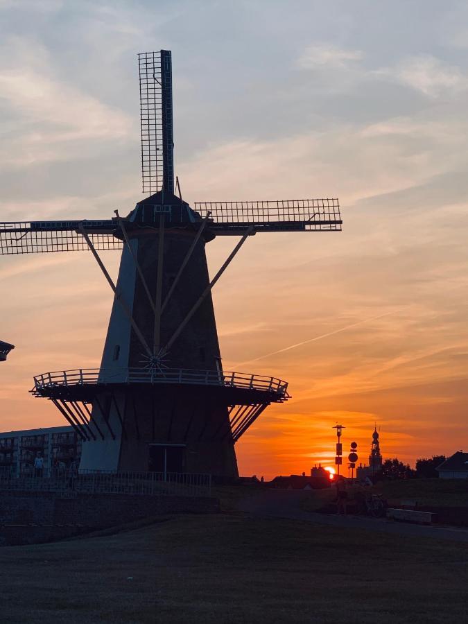 B&B Zeeuws Genoegen Флиссинген Экстерьер фото