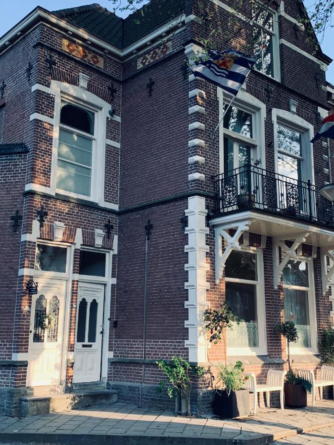 B&B Zeeuws Genoegen Флиссинген Экстерьер фото