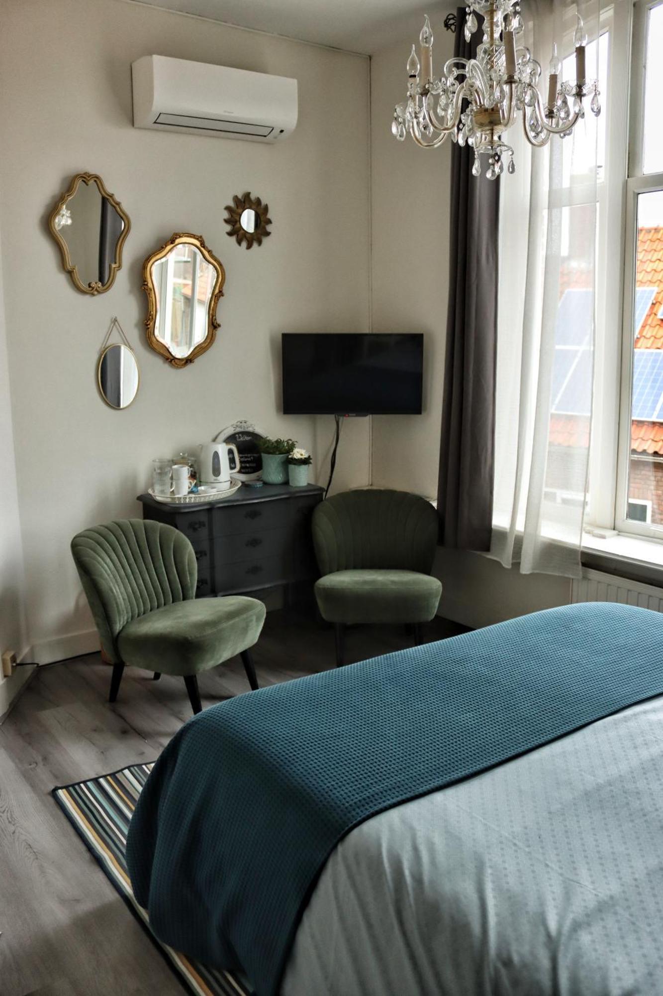 B&B Zeeuws Genoegen Флиссинген Экстерьер фото